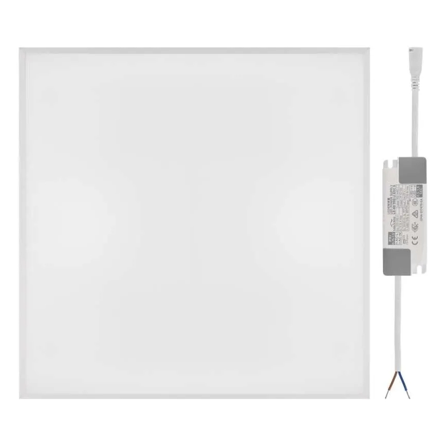 LED Podhľadový panel DIXXO LED/36W/230V 4000K UGR19 60x60 cm biela