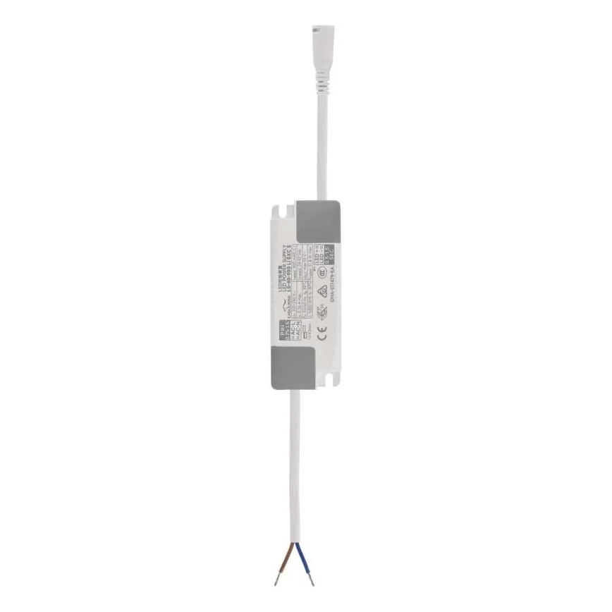 LED Podhľadový panel DIXXO LED/36W/230V 4000K UGR19 60x60 cm biela