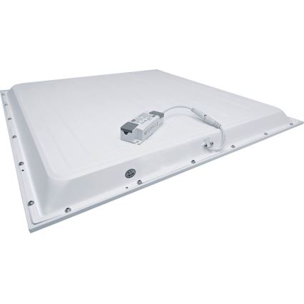 LED stmievateľný podhľadový panel do kúpeľne STELLA LED/28/32/36/40W/230V 59,5x59,5 cm CRI 90 IP44 biela