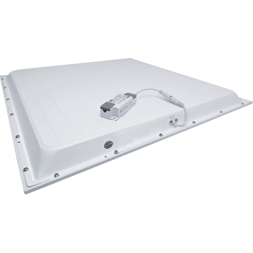 LED stmievateľný podhľadový panel do kúpeľne STELLA LED/28/32/36/40W/230V 59,5x59,5 cm CRI 90 IP44 biela