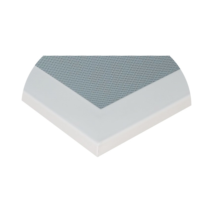 LED stmievateľný podhľadový panel do kúpeľne STELLA LED/28/32/36/40W/230V 59,5x59,5 cm CRI 90 IP44 biela