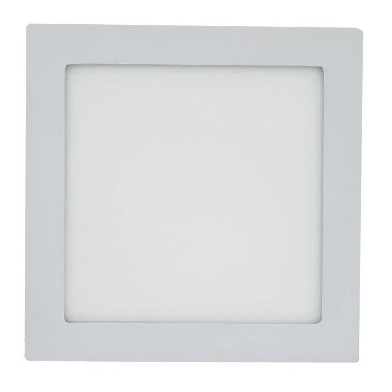 LED Podhľadový panel LED/18W/230V 3000K čtvercový