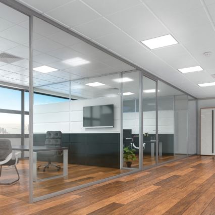 LED Podhľadový panel LED/40W/230V 4000K 60x60 cm