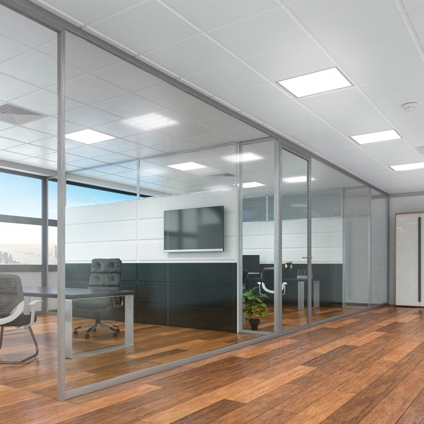 LED Podhľadový panel LED/40W/230V 4000K 60x60 cm