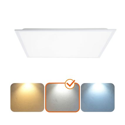 LED Podhľadový panel LED/40W/230V 4000K 60x60 cm
