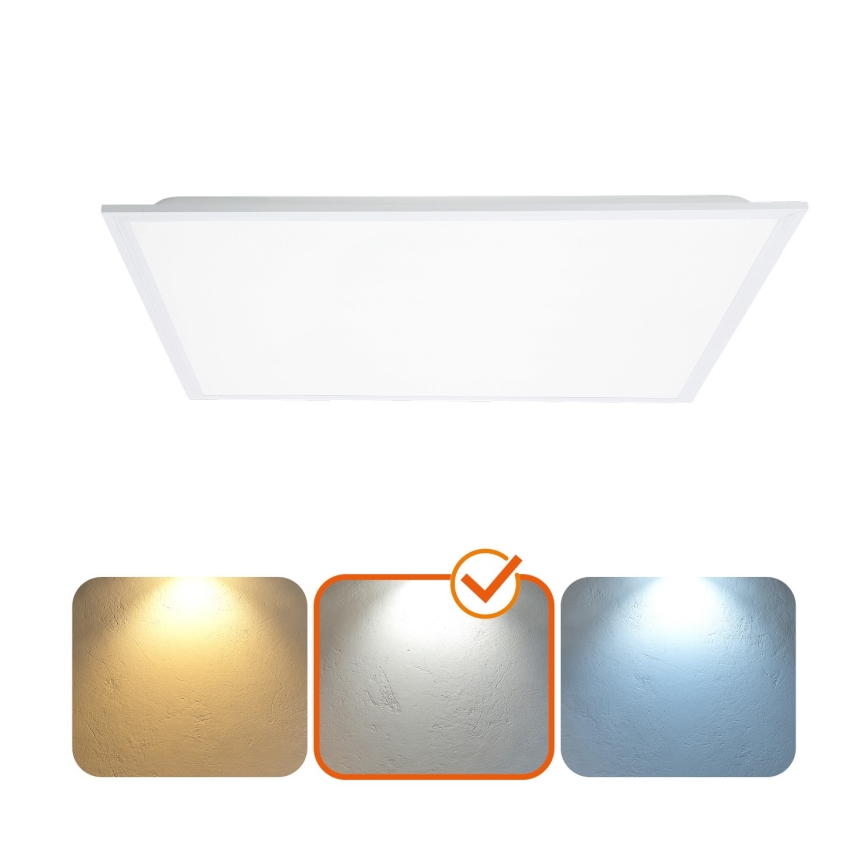 LED Podhľadový panel LED/40W/230V 4000K 60x60 cm