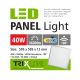 LED Podhľadový panel LED/40W/230V 4200K