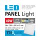 LED Podhľadový panel LED/40W/230V 6500K