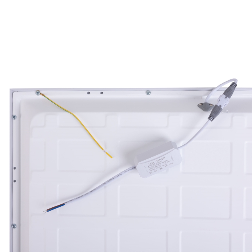 LED Podhľadový panel LED/50W/230V 4000K 60x60 cm biela