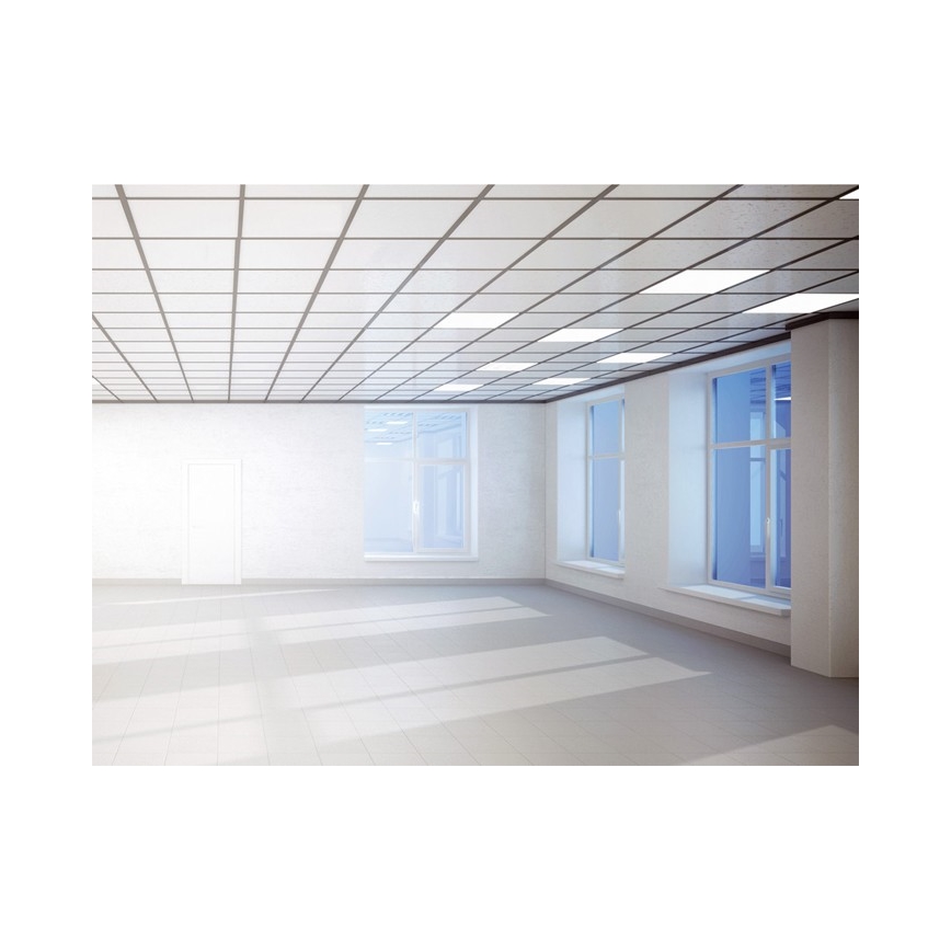 LED podhľadový panel ZEUS LED/45W/230V 4000K