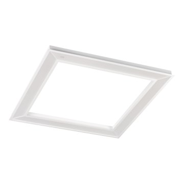 LED Podhľadový rám AVAR LED/32W/230V 3000/4000/6000K 60x60 cm UGR<19