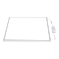 LED Podhľadový rám AVAR LED/40W/230V 6000K 59x59 cm