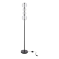 LED podlahová lampa PLAYA LED/15W/230V čierna