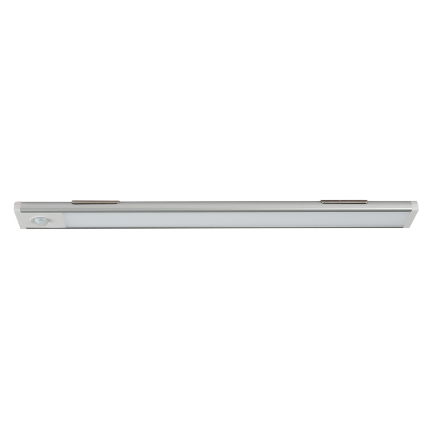 LED Podlinkové svietidlo CABINET-4 s PIR senzorom LED/1,5W/230V 1100mAh 4000K