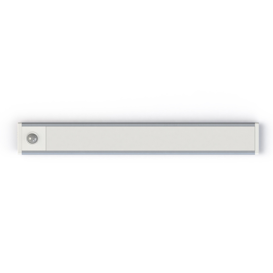 LED Podlinkové svietidlo CABINET-4 s PIR senzorom LED/1,5W/230V 1100mAh 4000K