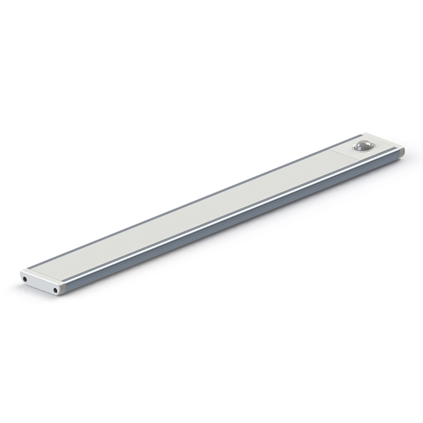LED Podlinkové svietidlo CABINET-4 s PIR senzorom LED/1,5W/230V 1100mAh 4000K