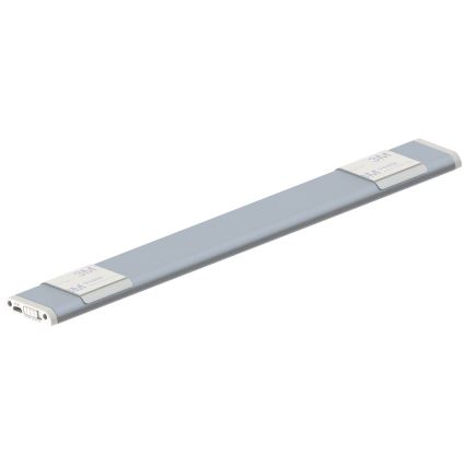LED Podlinkové svietidlo CABINET-4 s PIR senzorom LED/1,5W/230V 1100mAh 4000K