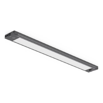 LED podlinkové svietidlo LED/12W/230V 2700/3000/4000/5000/5700K 42 cm čierne