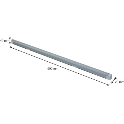 LED Podlinkové svietidlo LED/15W/230V