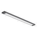 LED Podlinkové svietidlo LED/18W/230V 2700/3000/4000/5000/5700K 60 cm čierna