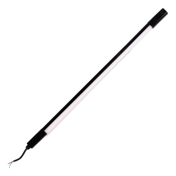 LED Podlinkové svietidlo LED/36W/230V 4000K 120 cm čierna