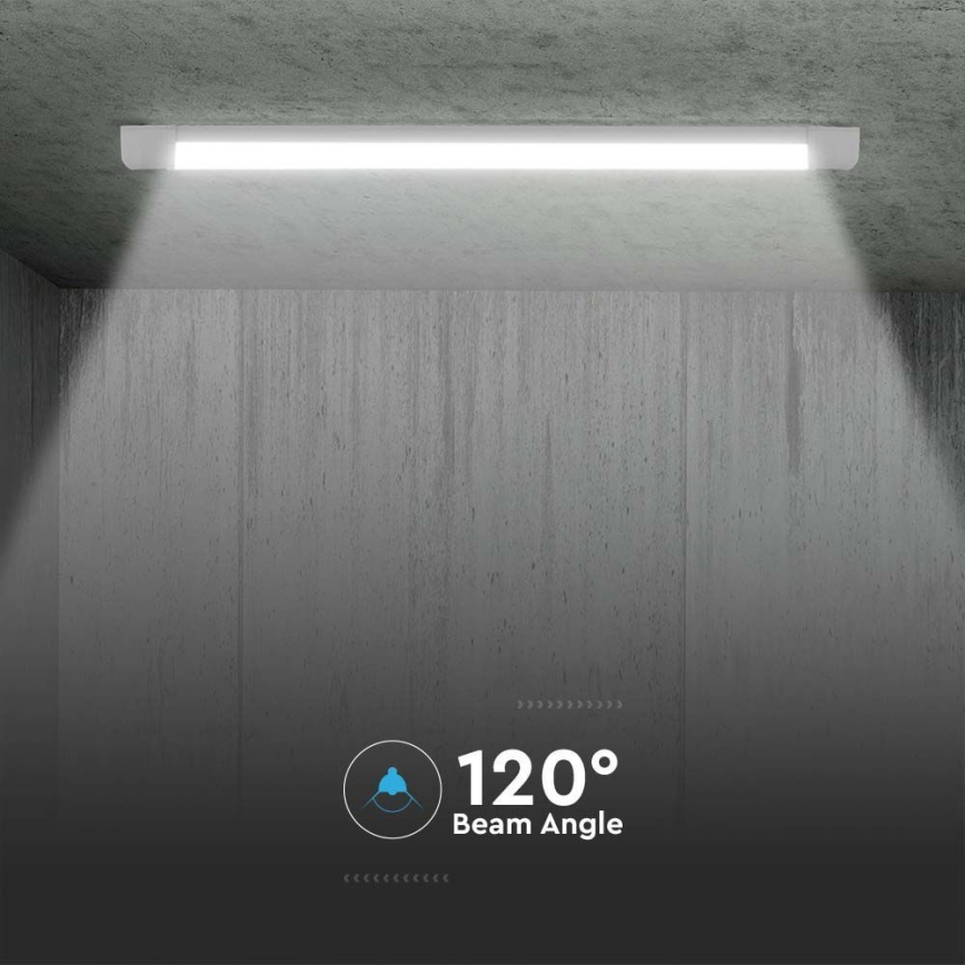 LED Podlinkové svietidlo LED/40W/230V 4000K 116 cm