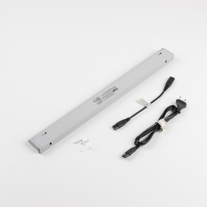 LED podlinkové svietidlo LED/7,5W/230V 2700/4000K sivé