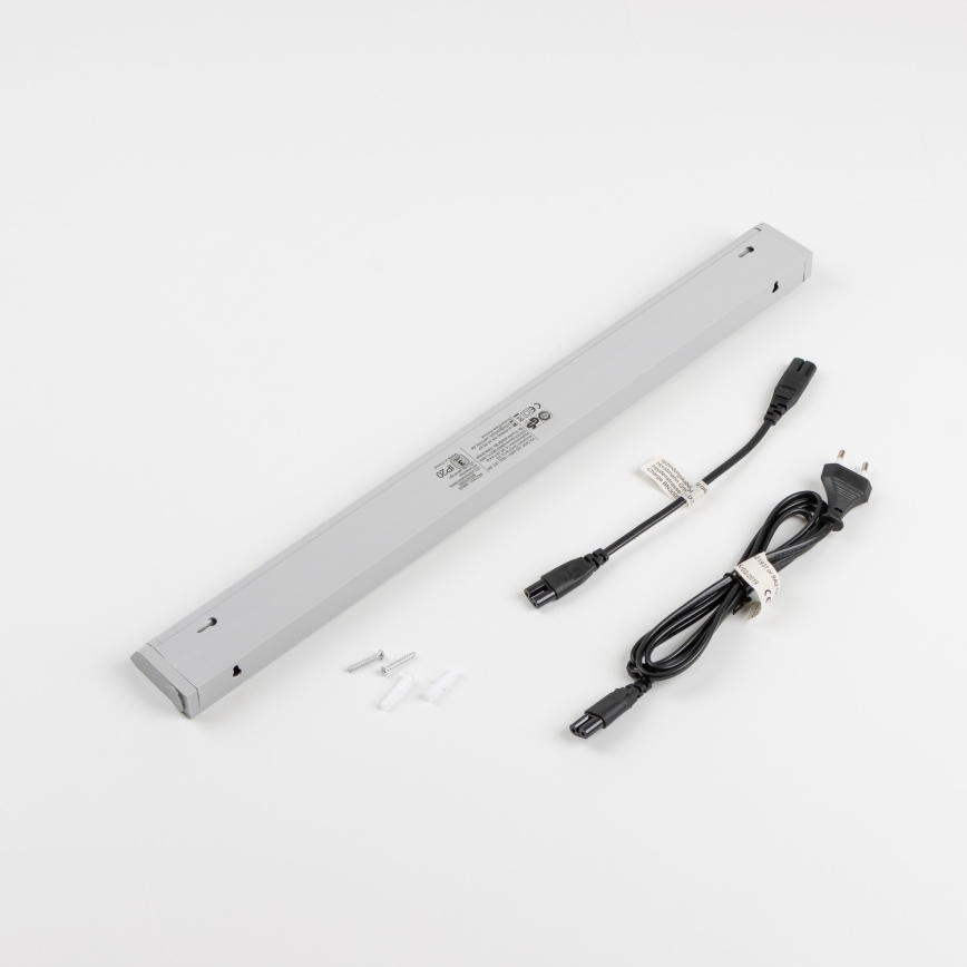 LED podlinkové svietidlo LED/7,5W/230V 2700/4000K sivé