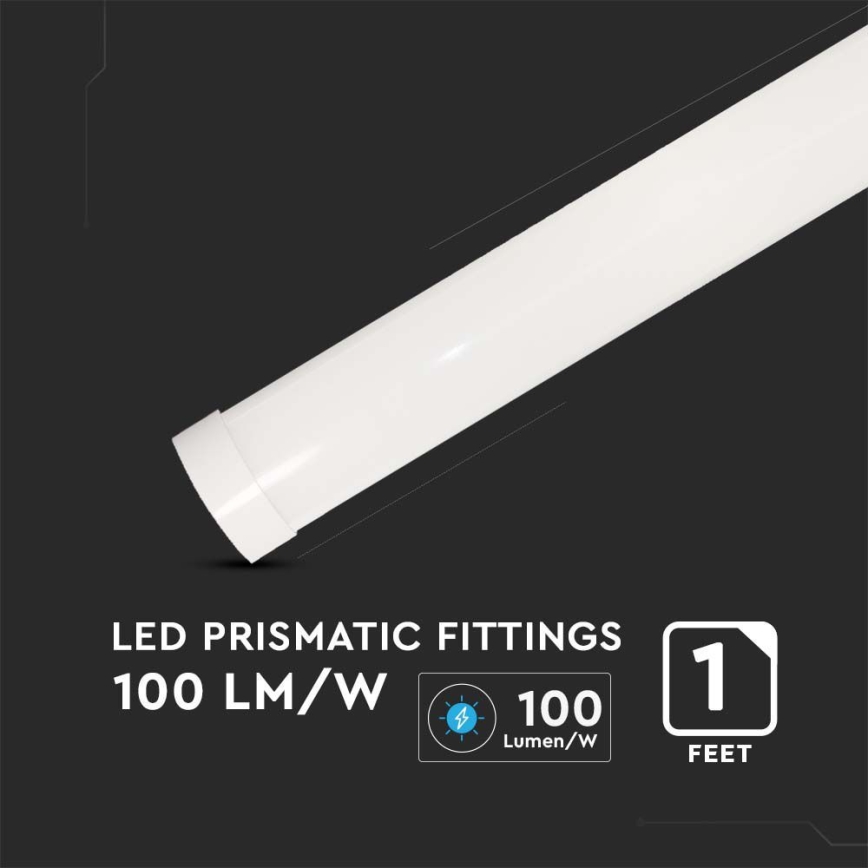LED Podlinkové svietidlo SAMSUNG CHIP LED/10W/230V 3000K 30 cm