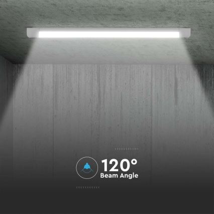 LED Podlinkové svietidlo SAMSUNG CHIP LED/10W/230V 6500K 30 cm