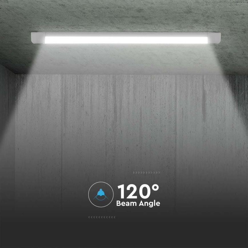 LED Podlinkové svietidlo SAMSUNG CHIP LED/10W/230V 6500K 30 cm