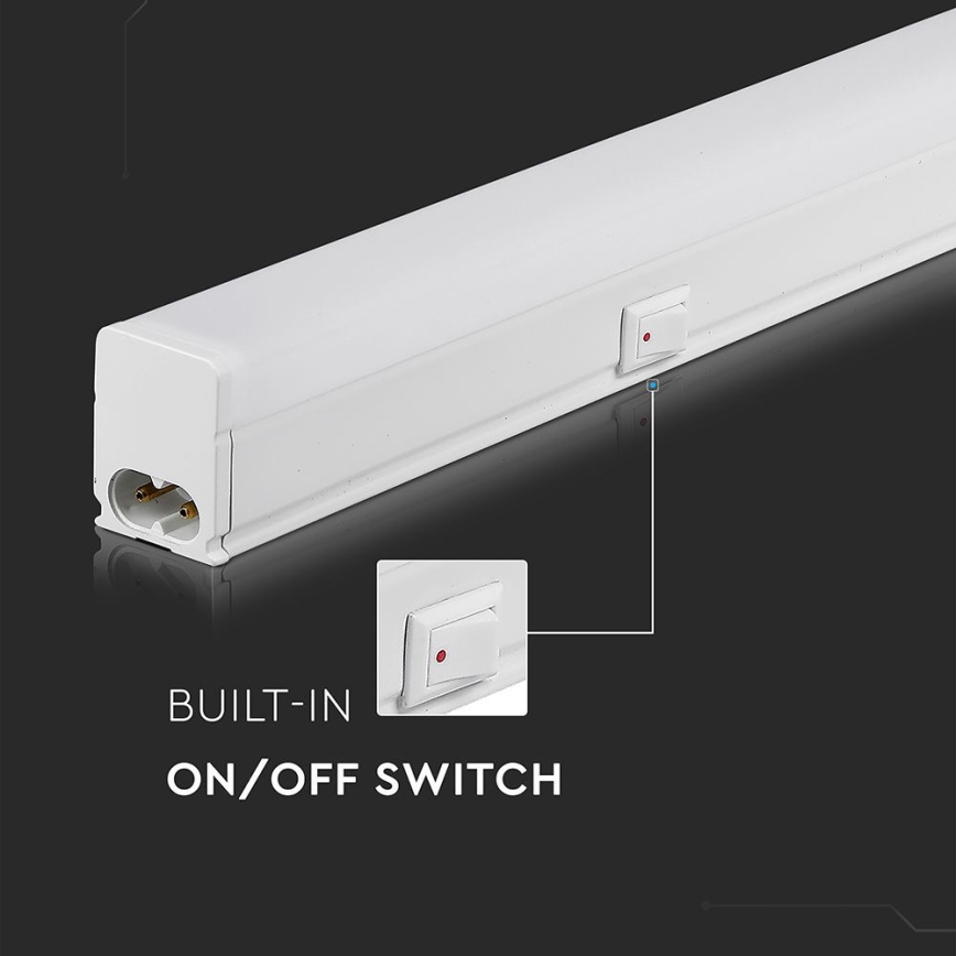 LED Podlinkové svietidlo SAMSUNG CHIP LED/7W/230V 4000K 55 cm