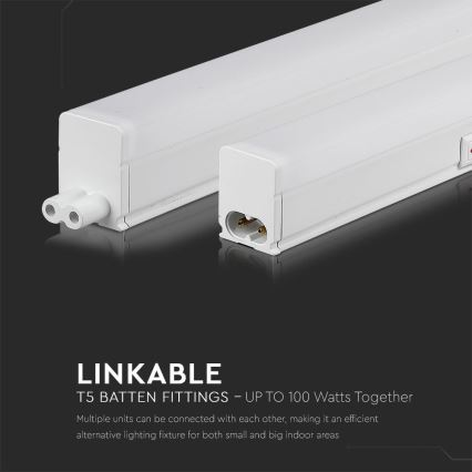 LED Podlinkové svietidlo SAMSUNG CHIP LED/7W/230V 4000K 55 cm