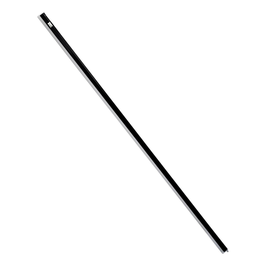 LED podlinkové svietidlo TUBE LED/18W/230V 120 cm čierne