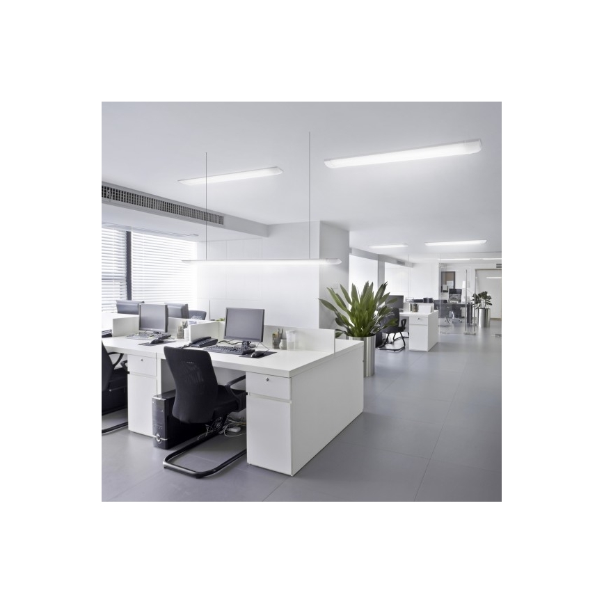 LED Podlinkové svietidlo VIGA LED/28W/230V 3000K biela