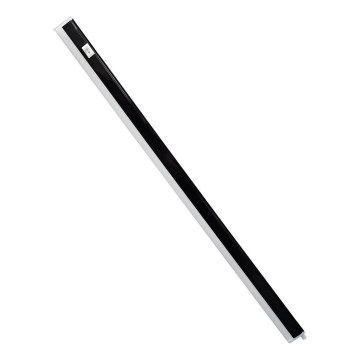 LED podskrinkové svietidlo TUBE LED/9W/230V 60 cm čierne