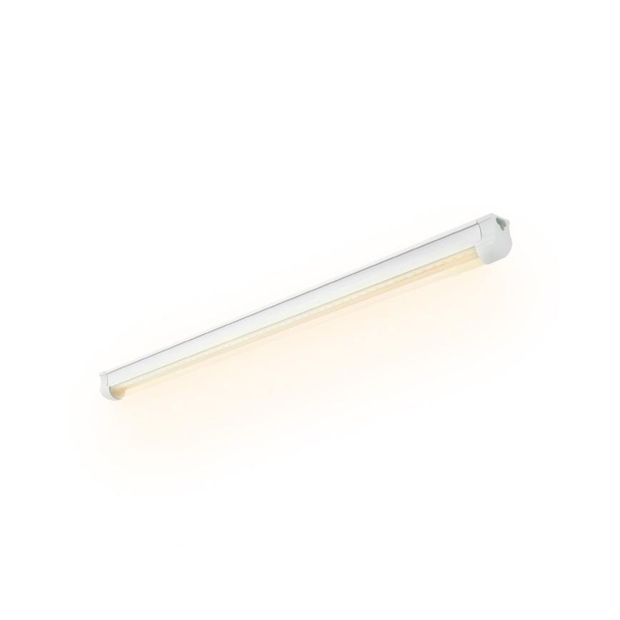 LED Podlinkové osvetlenie na pestovanie rastlín GROWLY LED/9W/230V biela