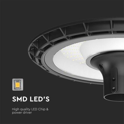 LED Pouličná lampa LED/120W/230V IP65 4000K