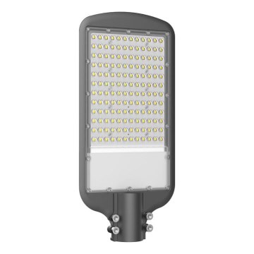 LED Pouličná lampa LED/140W/230V 6000K 23x48 cm IP65 čierna
