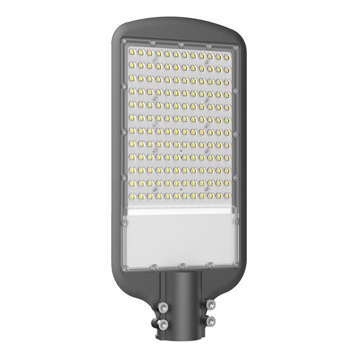 LED Pouličná lampa LED/140W/230V 6000K IP65 čierna