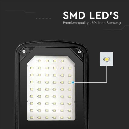 LED Pouličná lampa LED/30W/230V 6500K IP65