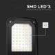 LED Pouličná lampa LED/50W/230V 4000K IP65