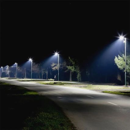 LED Pouličná lampa SAMSUNG CHIP LED/30W/230V 4000K IP65