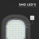 LED Pouličná lampa SAMSUNG CHIP LED/30W/230V 6400K IP65
