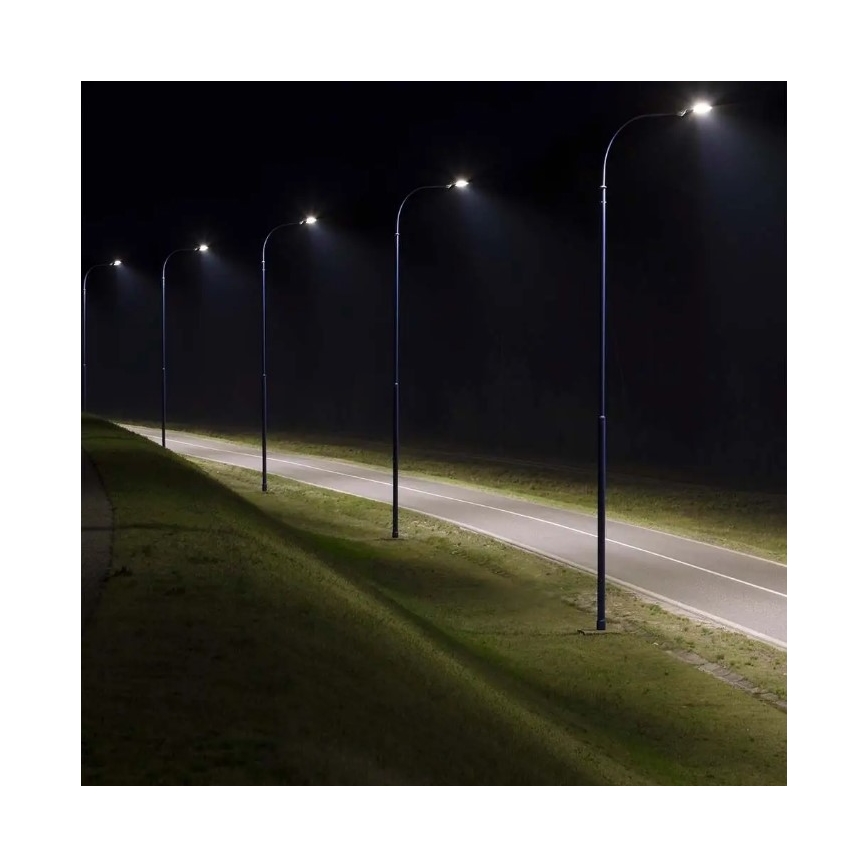 LED Pouličná lampa SAMSUNG CHIP LED/50W/230V 4000K IP65