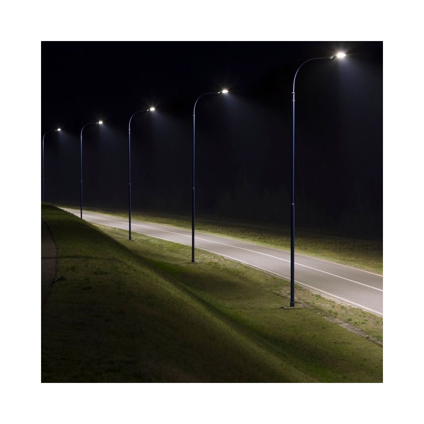LED Pouličná lampa SAMSUNG CHIP LED/50W/230V 4000K IP65