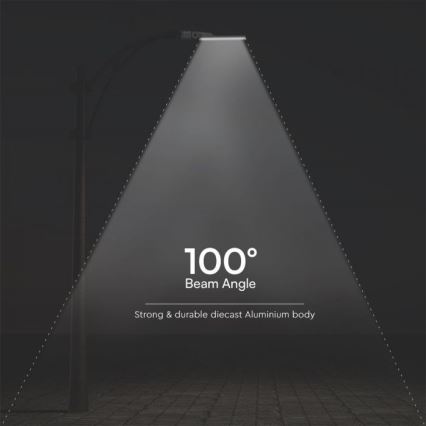 LED Pouličná lampa SAMSUNG CHIP LED/50W/230V 4000K IP65