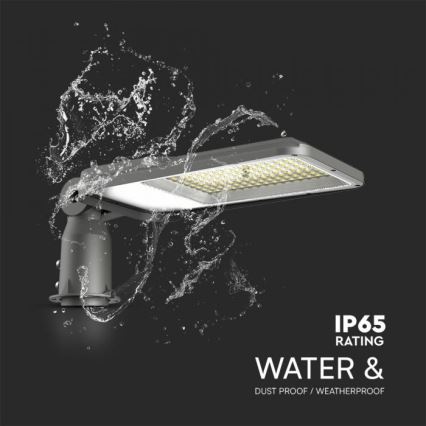 LED Pouličná lampa SAMSUNG CHIP LED/50W/230V 4000K IP65