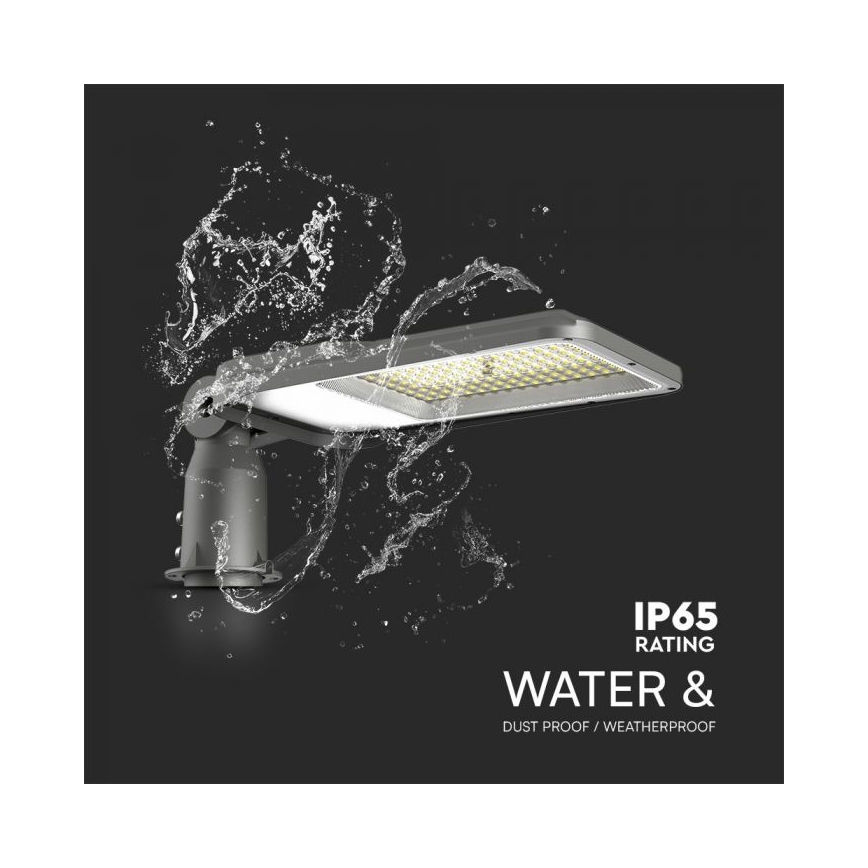 LED Pouličná lampa SAMSUNG CHIP LED/50W/230V 4000K IP65