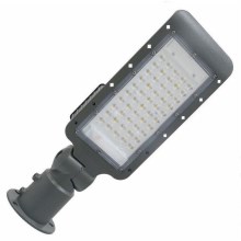 LED Pouličná lampa so senzorom LED/50W/170-400V IP65